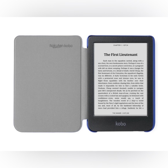 Kobo Clara colour case only (kobo not included) - Picture 2 of 5